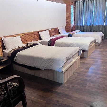 The Yerpa Hotel Kasol Extérieur photo
