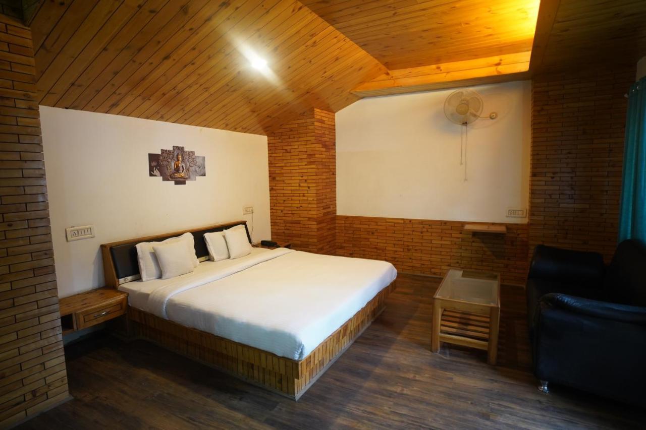The Yerpa Hotel Kasol Extérieur photo