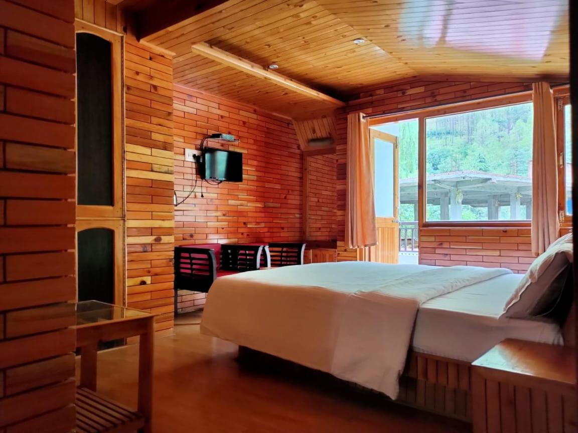 The Yerpa Hotel Kasol Extérieur photo