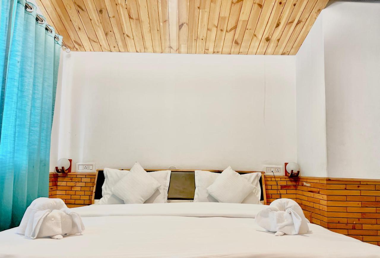The Yerpa Hotel Kasol Extérieur photo