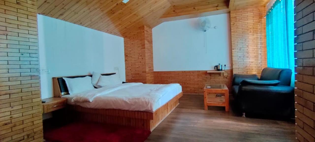 The Yerpa Hotel Kasol Extérieur photo