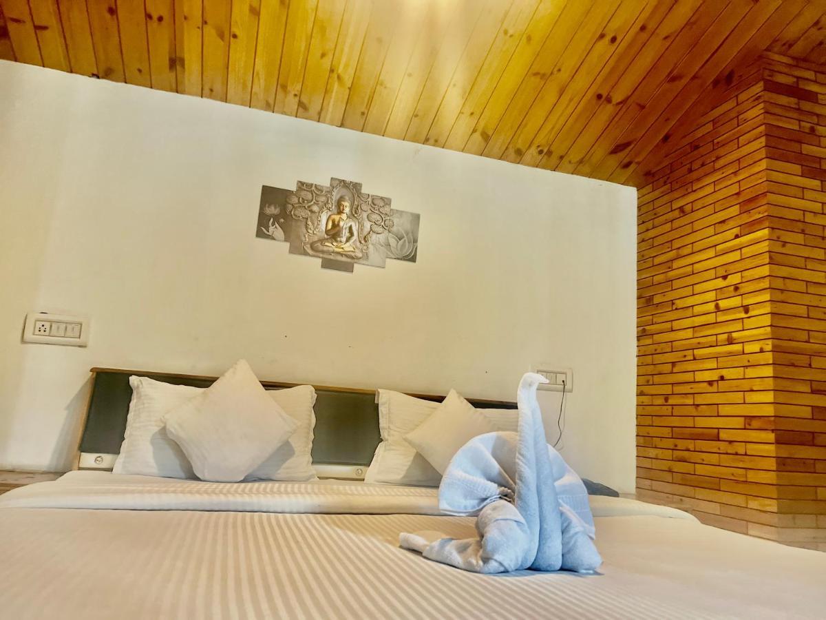 The Yerpa Hotel Kasol Extérieur photo