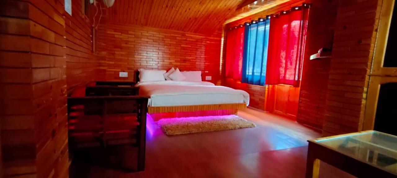 The Yerpa Hotel Kasol Extérieur photo