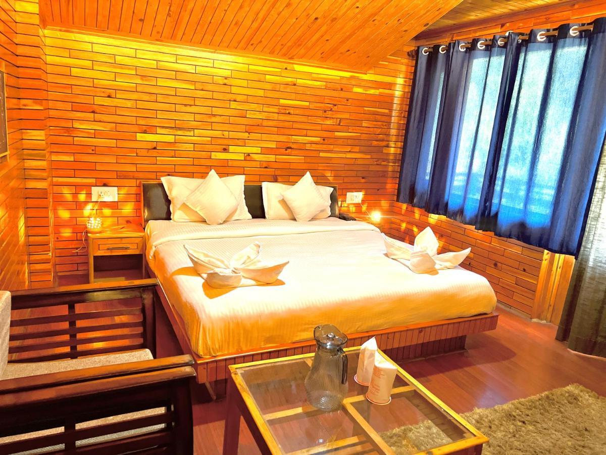 The Yerpa Hotel Kasol Extérieur photo