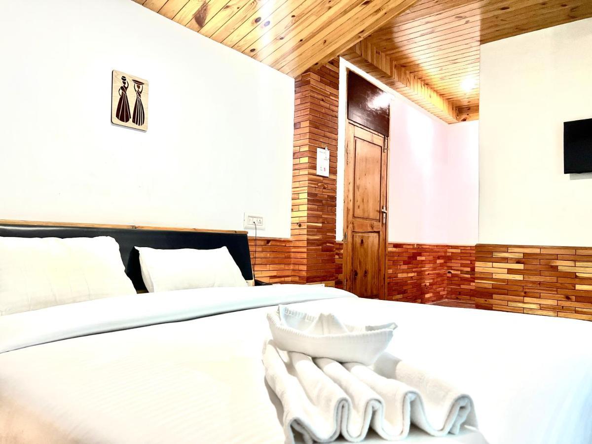 The Yerpa Hotel Kasol Extérieur photo
