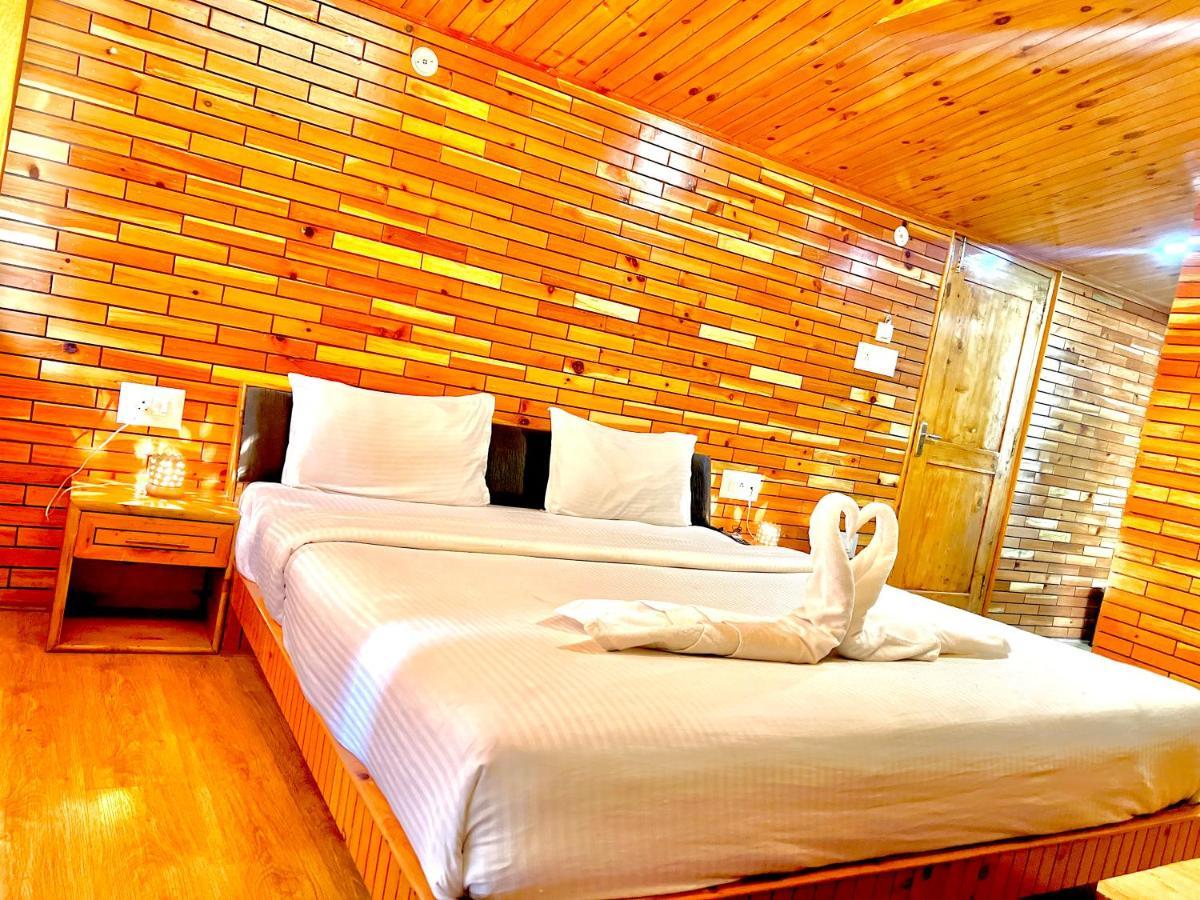 The Yerpa Hotel Kasol Extérieur photo