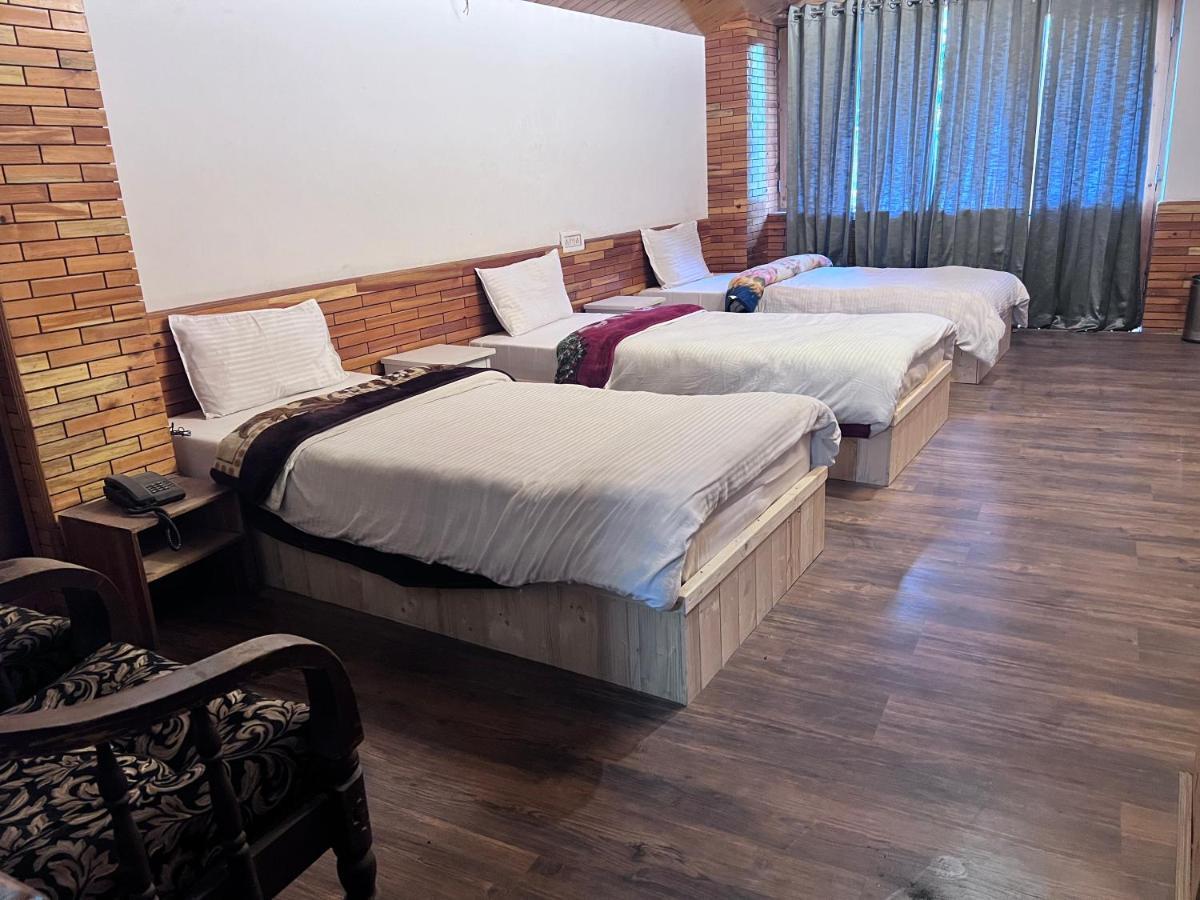 The Yerpa Hotel Kasol Extérieur photo