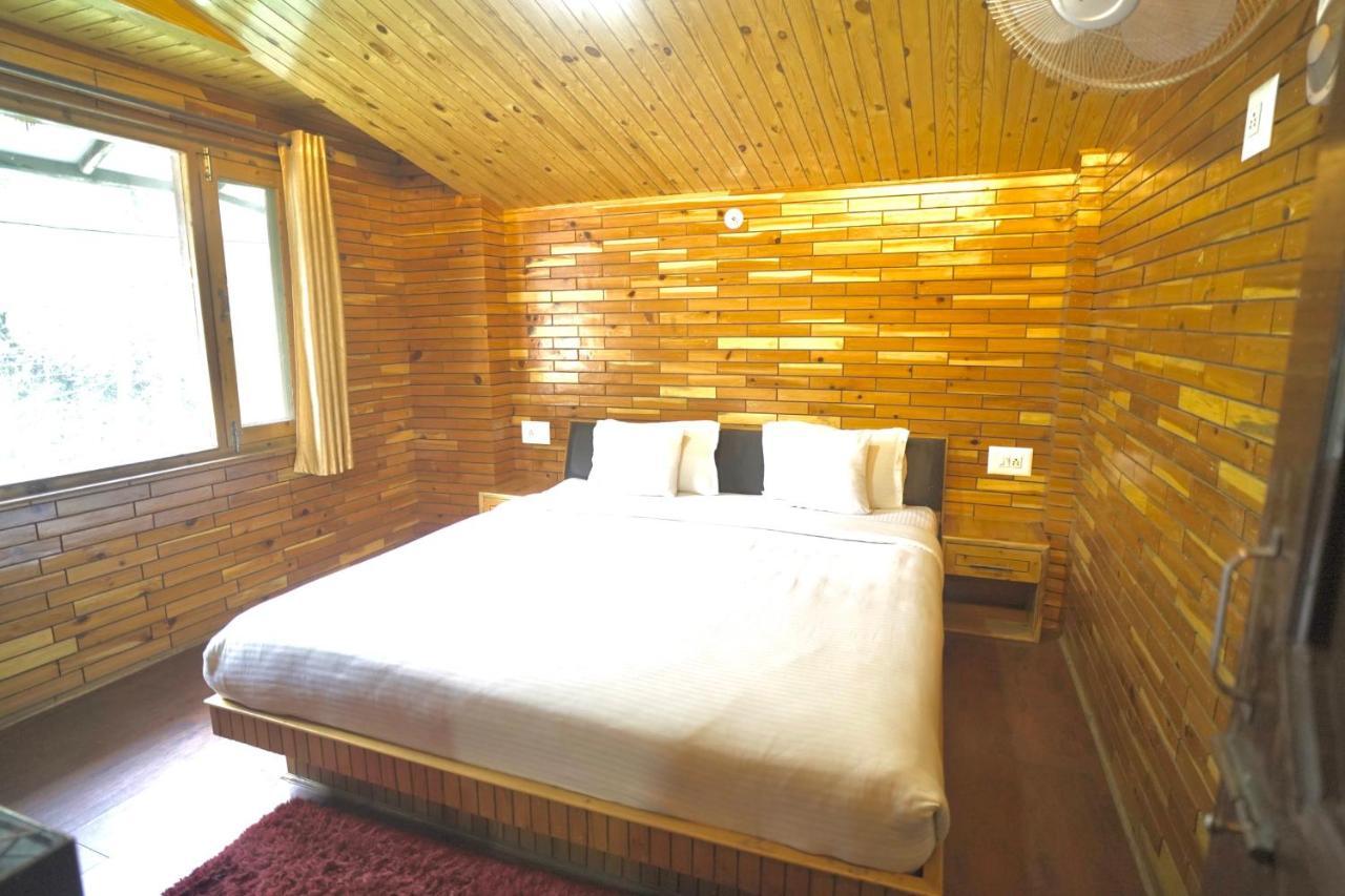 The Yerpa Hotel Kasol Extérieur photo