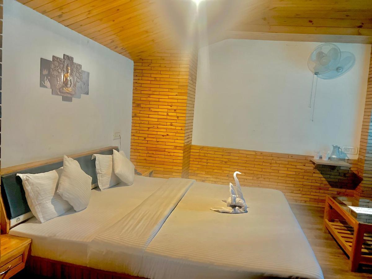 The Yerpa Hotel Kasol Extérieur photo
